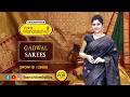 Gadwal Sarees Collection | WhatsApp Number 89 0001 0002 | Kancheepuram Varamahalakshmi Silks LIVE