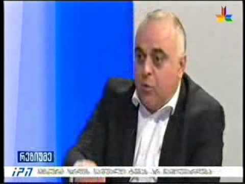 ლევან ყიფიანი სტუმრად გადაცემა “რეზიუმეში“