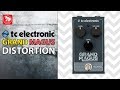 Педаль эффектов TC Electronic Grand Magus Distortion