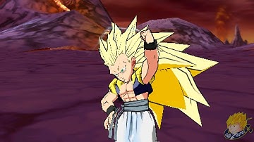 Dragon Ball Z Shin Budokai - Story Mode -  | Chapter 4 | (Part 12) 【HD】