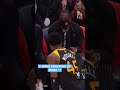 Dwyane Wade Gives Donovan Mitchell Advice During Jazz-Clippers Game 1 #Shorts