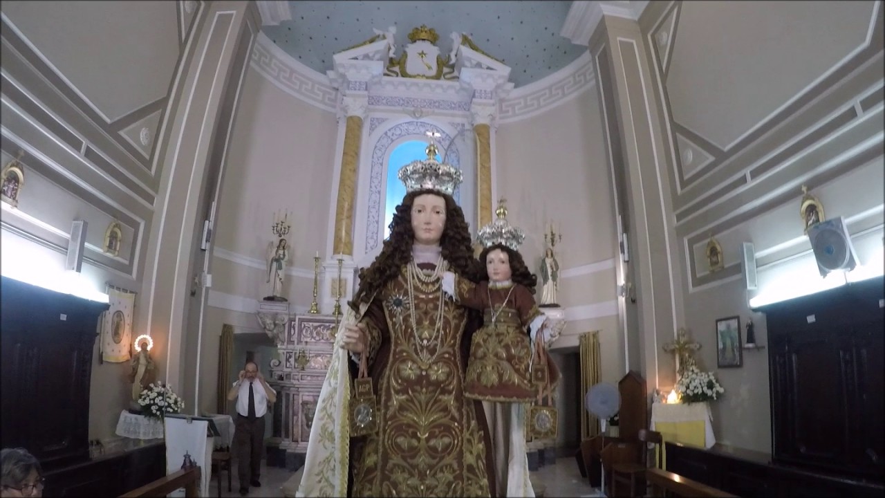 Festa Madonna del Carmine 15/07/2017 Santa Maria Capua Vetere