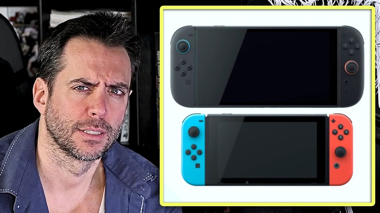 Nintendo Switch 2: ¿merece la pena o es solo una versión mejorada? - Jordi Wild se moja