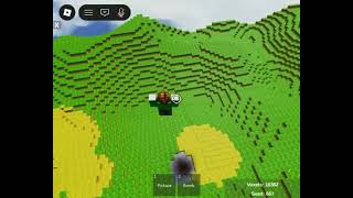 Terrain generation test 2
