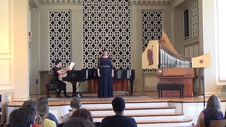 The Senior Voice Recital of Lauren Lazzari