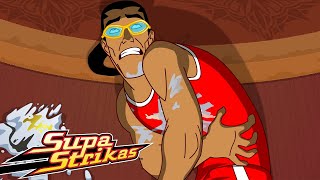 Supa Strikas - Season 6 - On Klaus Inspection | Kids Cartoon