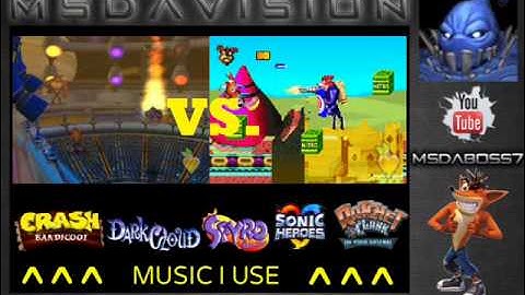 Evil Crunch Time - Wrath of Cortex/N-Tranced Remix