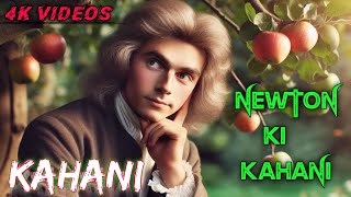 नयटन क कहन Ll Newton Ki Kahani Ll Youtube