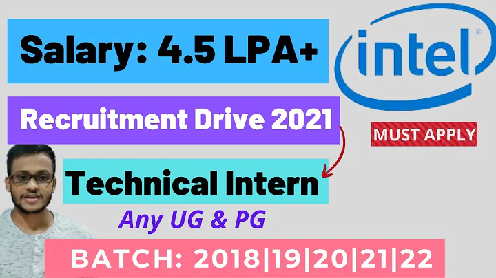 Tuyển dụng tại công ty Intel: Cơ hội việc làm tuyệt vời