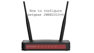 Netgear jwnr2010v5 how to basic configure router. default login
information http://192.168.1.1 user : admin password