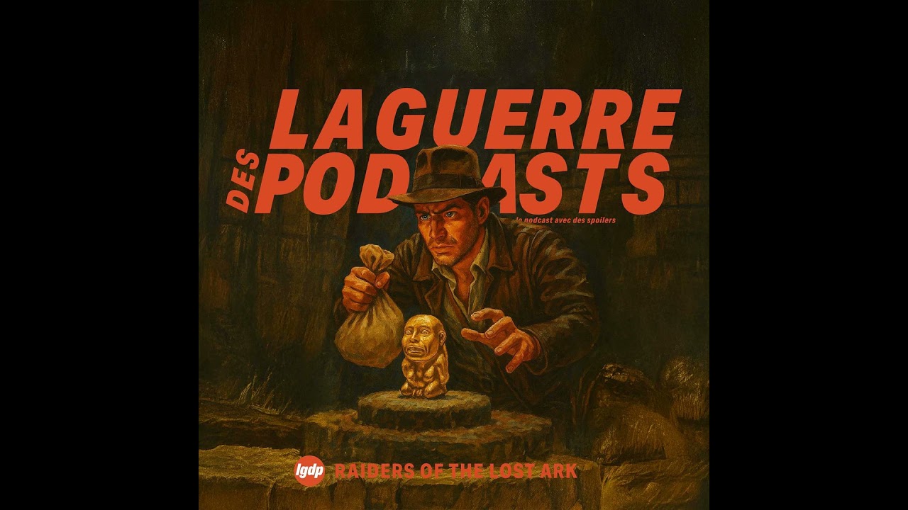 Raiders of the Lost Ark : Autopsie d'un chef-d'œuvre adlı videoyu YouTube'da izle Raiders of the Lost Ark : Autopsie d'un chef-d'œuvre adlı videoyu YouTube'da izle