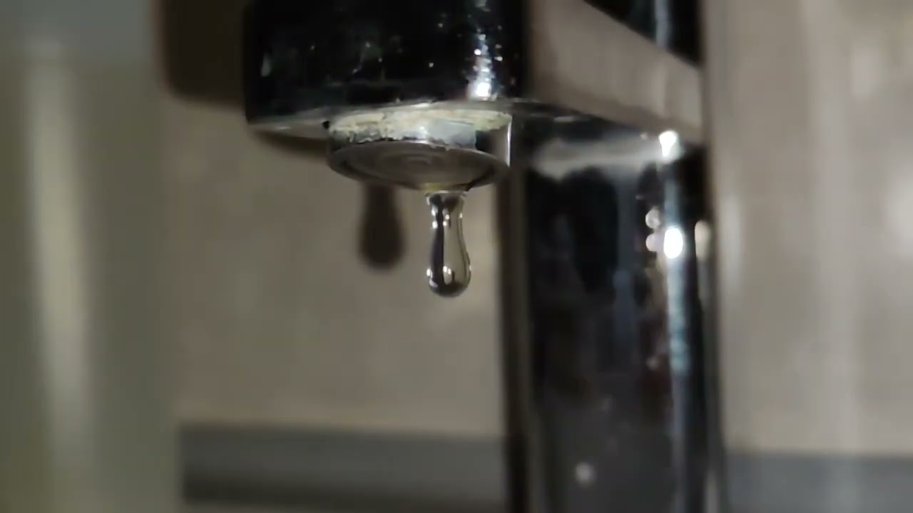 Xiaomi 12T Pro 1920fps slow motion a drop