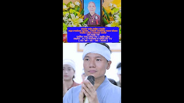 Lời Tác bạch cúng dường trai tăng Cảm Động