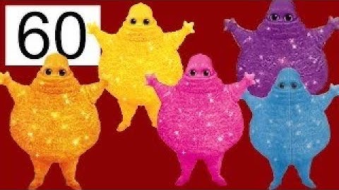 My by the Numbers List EXTENDED