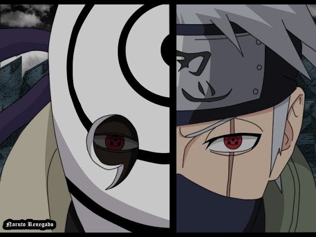 O rosto de Tobi_naruto shippuden 