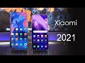 Какой XIAOMI Лучше купить в 2021 году? Лучшие Смартфоны Сяоми от Бюджетных до Топовых, Рейтинг