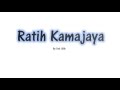 Ratih Kamajaya