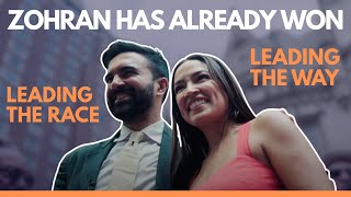 Zohran Mamdani Already Won: Leading the Race & the Way