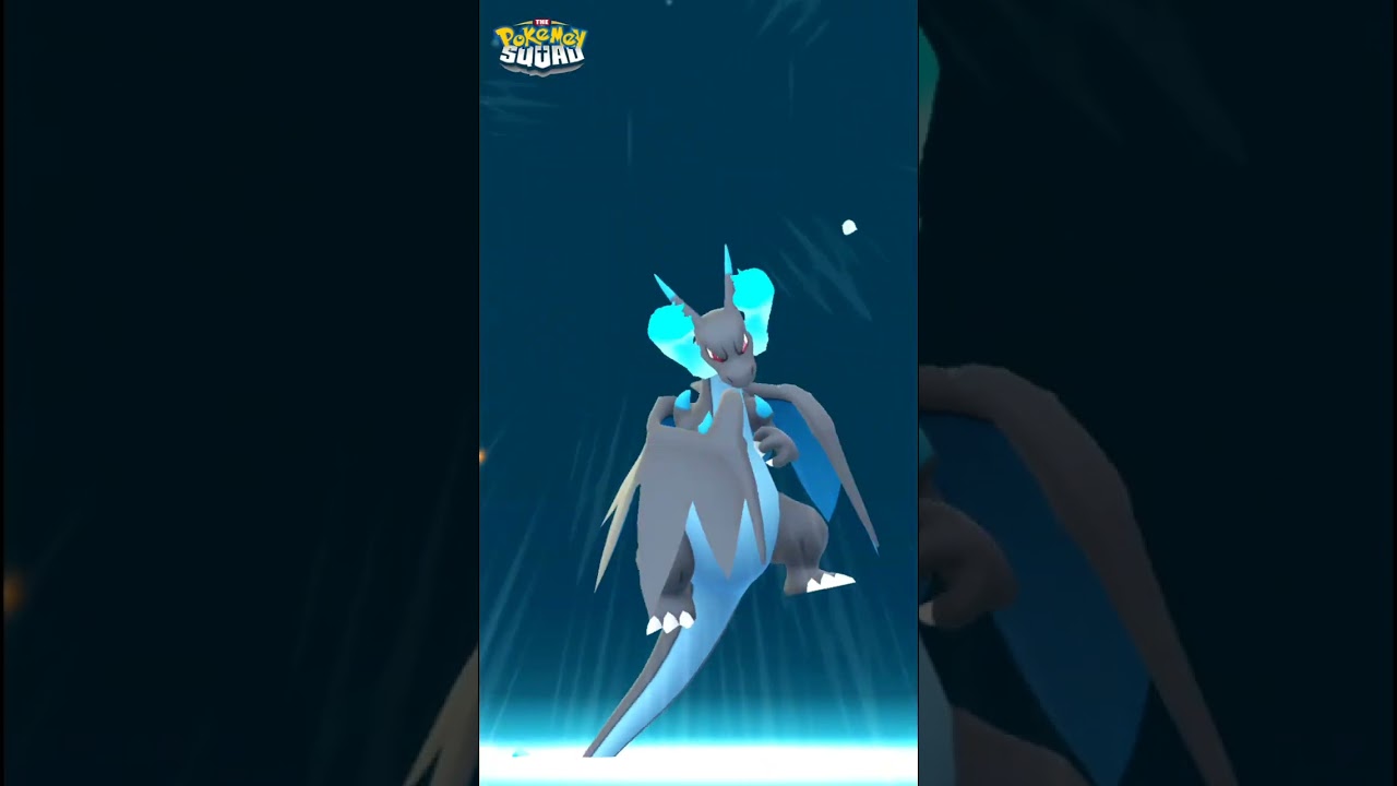 Let's Mega Evolve Charizard! Pokémon Go! 
