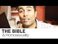 What the Bible Says About Homosexuality