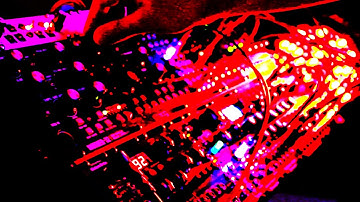 Sequenced Jam 169 (Modular Synths and Ableton Live)