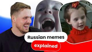 Learn Russian from RUSSIAN MEMES #4!