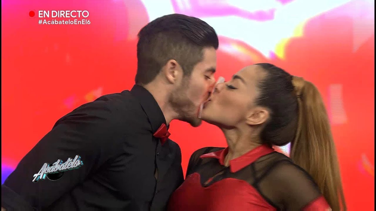 ¡Se prende Gaby en el TomaReto! | Acábatelo