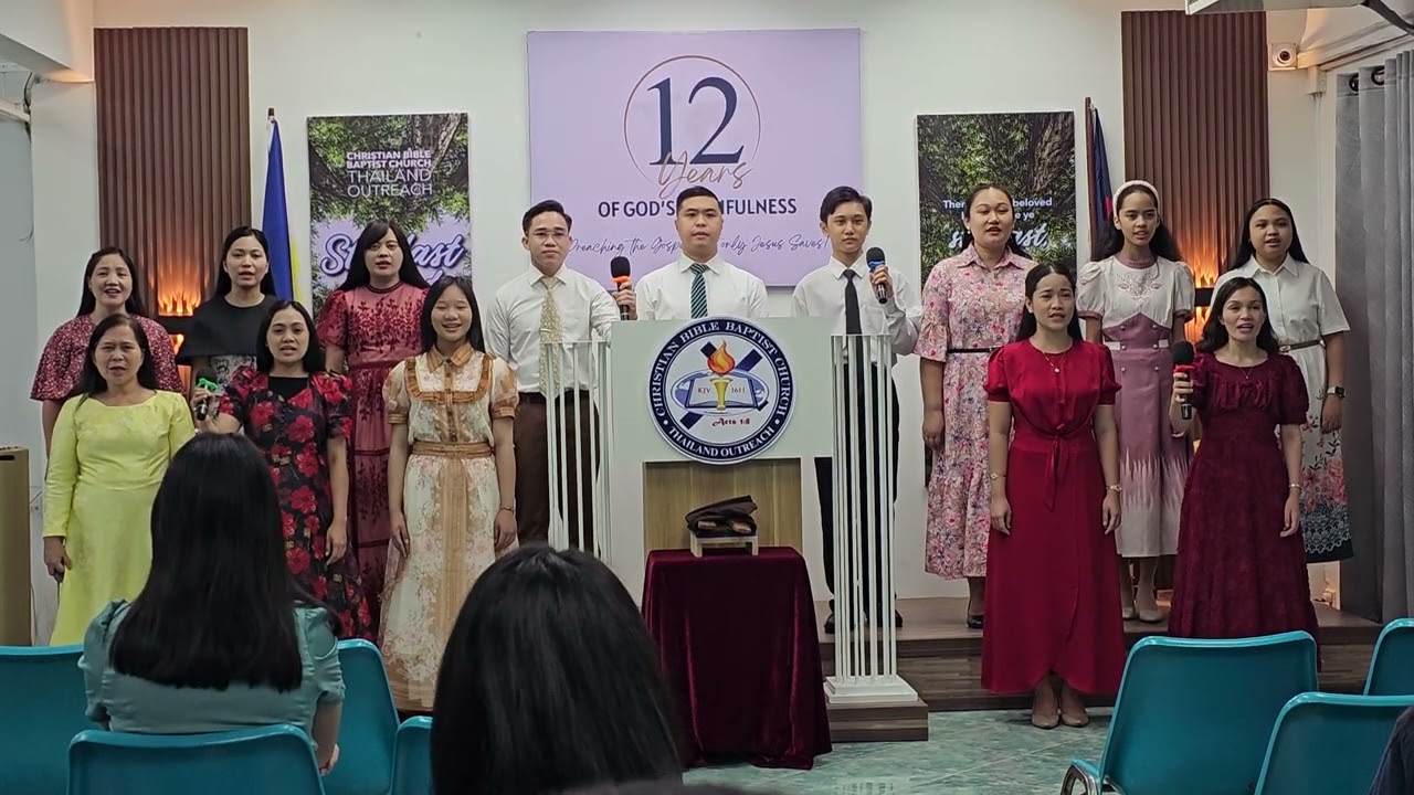 I Know His Love is Mine - 15 February 2026