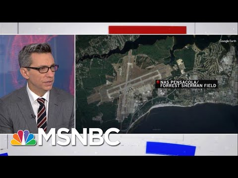 Military Base Security And Weapons Access Raise Questions About Pensacola Shooting | MSNBC