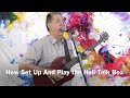 How To Set Up And Play the Heil Talk Box