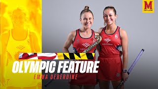 Maryland Field Hockey | Olympic Feature