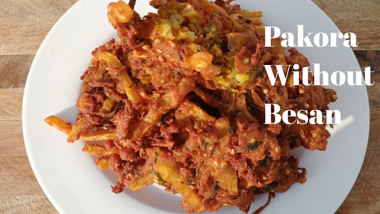 Mixed Veg Pakora | New Style Pakora Recipe For Iftar 2026 | Crispy Pakora 