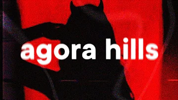 Doja Cat - Agora Hills ❤️‍ (slowed & reverb)