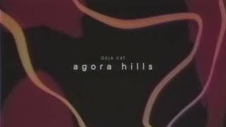 Doja Cat - Agora Hills ❤️‍ (slowed & reverb)