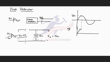Lec-17-Analog Circuits-Peak detector & voltage doubler