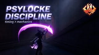 How High-Elo Psylocke’s Actually Carry | Marvel Rivals 