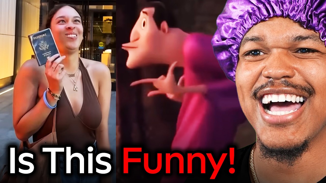 Различные виды юмора