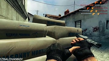 FRAGSHOW BY IZBALOVANNYI #4 OLD CSS {SMAC ULTRA}