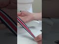 Easy how to belt sewing tutorial fallfashiontrends  fashion