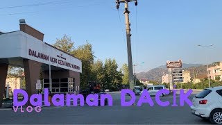 Vlog Dalaman Offene Vollzugsanstalt - Dalaman Açık Ceza Infaz Kurumu