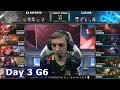 G2 vs C9 | Day 3 S9 LoL Worlds 2019 Group Stage | G2 eSports vs Cloud 9