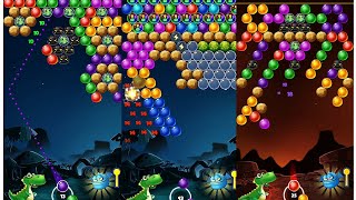 Level 297-302//primitive bubble shooter game