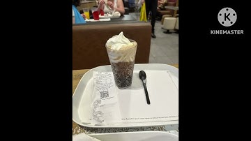 McDo in France (I TRIED MCFLOAT FOR THE FIRST TIME)