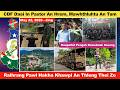May 22 Zing: CDF Daai Pawlin Pastor An Hrem, Mawhthluktu Tam. Ralhrang Pawl Hakha Khawpi An Lut Zo