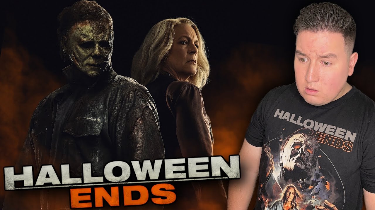 Halloween Ends Is... (REVIEW)  YouTube