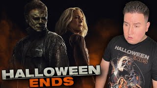 Halloween Ends Is... (REVIEW)