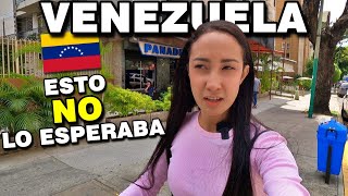 La REALIDAD de VIVIR en VENEZUELA - Este de CARACAS