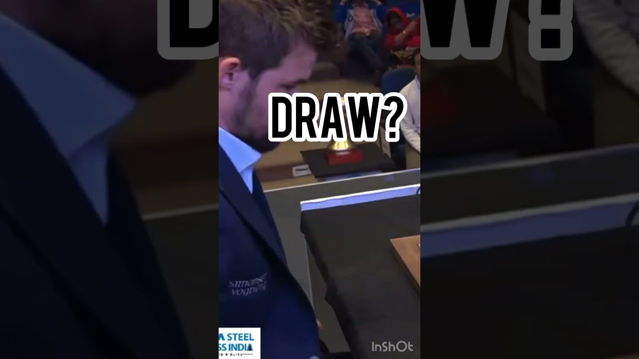 Shortest Game Of Magnus Carlsen S Career EXPLAINED