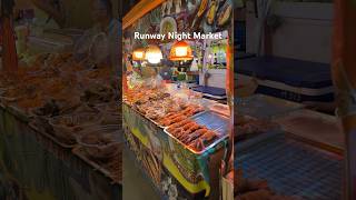 Runway Night Market , Pattaya Thailand pattaya thaifood thailand pattayacity