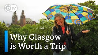 What you Must See in Glasgow: Hannah Hummel's Travel Bucket List for Her Hometown in Scotland